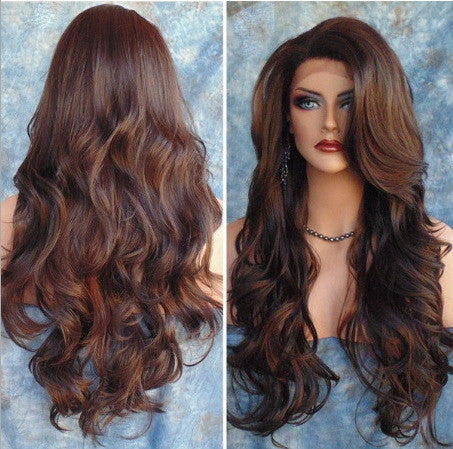 Big wave wig Big wave wig